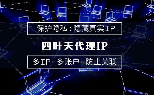 【海安代理IP】服务器代理ip如何选择？如何挑选服务器代理商